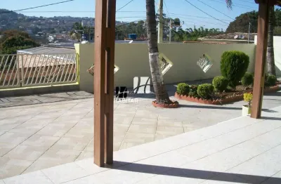 Casa com 3 quartos à venda na mantiqueira, belo horizonte  por r$ 545.000