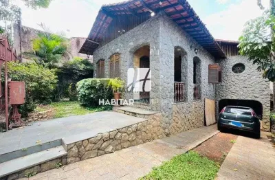 Casa com 3 quartos à venda na santa amélia, belo horizonte  por r$ 1.000.000