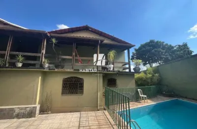 Casa com 4 quartos à venda em são joão batista, belo horizonte  por r$ 800.000
