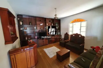 Casa com 6 quartos à venda na europa, belo horizonte  por r$ 745.000