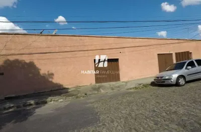 Casa com 2 quartos à venda na santa branca, belo horizonte  por r$ 950.000