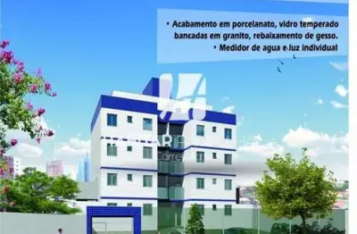 Cobertura com 2 quartos à venda no pedra azul, contagem  por r$ 320.000
