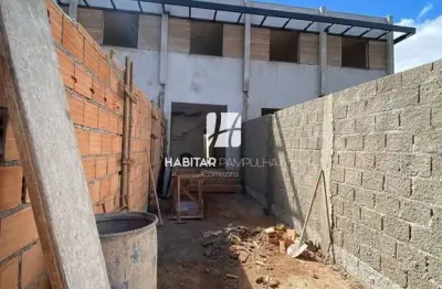 Casa com 2 quartos à venda na santa mônica, belo horizonte  por r$ 430.000