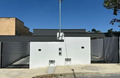 Casa com 3 quartos à venda no viena (justinópolis), ribeirão das neves  por r$ 350.000