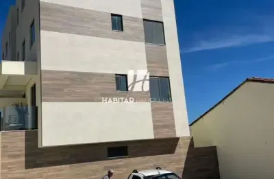 Cobertura com 2 quartos à venda em são joão batista, belo horizonte  por r$ 395.000