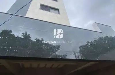 Cobertura com 3 quartos à venda na santa mônica, belo horizonte  por r$ 619.000