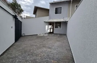 Casa em condomínio fechado com 2 quartos à venda na santa branca, belo horizonte  por r$ 515.000
