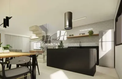 Casa em condomínio fechado com 3 quartos à venda na santa amélia, belo horizonte  por r$ 708.300