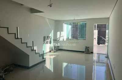 Casa em condomínio fechado com 3 quartos à venda no planalto, belo horizonte  por r$ 790.000