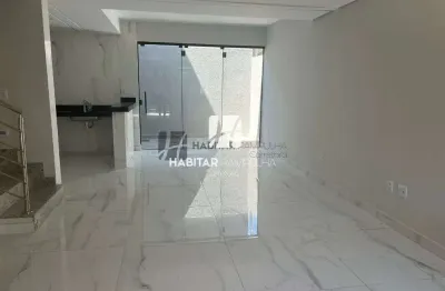 Casa em condomínio fechado com 3 quartos à venda na santa mônica, belo horizonte  por r$ 694.000