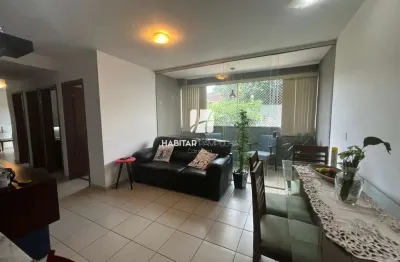 Apartamento com 2 quartos à venda na santa amélia, belo horizonte  por r$ 440.000