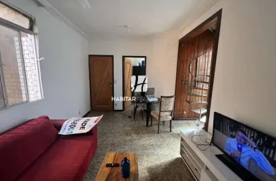 Cobertura com 4 quartos à venda na santa amélia, belo horizonte  por r$ 469.000