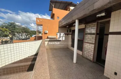 Cobertura com 4 quartos à venda na santa amélia, belo horizonte  por r$ 450.000