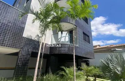 Cobertura com 4 quartos à venda em itapoã, belo horizonte  por r$ 997.000