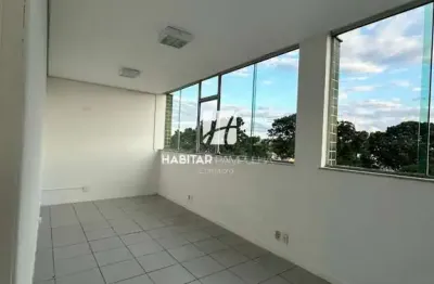 Sala comercial para alugar em itapoã, belo horizonte  por r$ 3.200