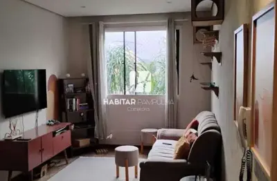 Apartamento com 2 quartos à venda na santa branca, belo horizonte  por r$ 310.000