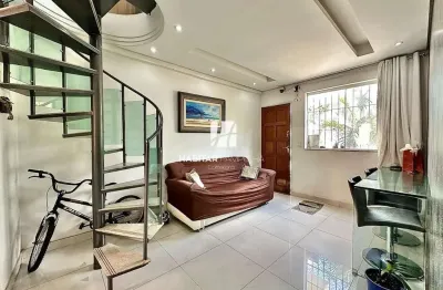 Cobertura com 4 quartos à venda na santa amélia, belo horizonte  por r$ 429.000