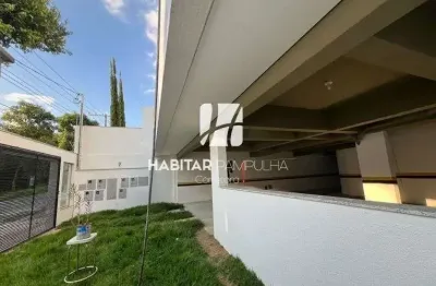 Apartamento com 3 quartos à venda em itapoã, belo horizonte  por r$ 850.000