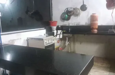 Casa com 5 quartos à venda na santa mônica, belo horizonte  por r$ 400.000