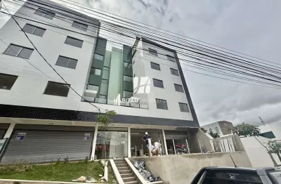Apartamento com 3 quartos à venda no céu azul, belo horizonte  por r$ 407.000