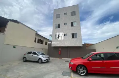 Cobertura com 2 quartos à venda na santa mônica, belo horizonte  por r$ 460.000