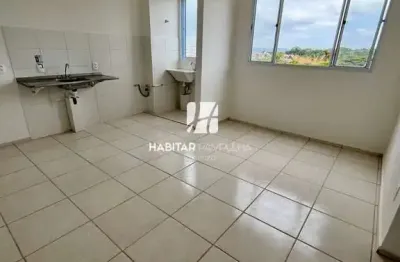 Apartamento com 2 quartos à venda no jardim dos comerciários (venda nova), belo horizonte  por r$ 299.000