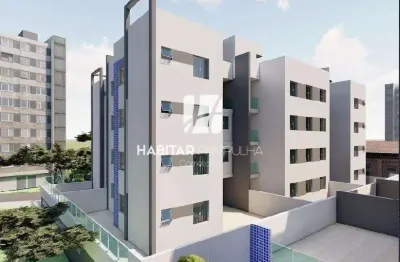 Apartamento com 2 quartos à venda na santa branca, belo horizonte  por r$ 399.000