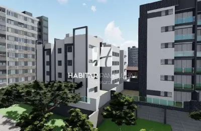 Apartamento com 3 quartos à venda na Santa Branca, Belo Horizonte  por R$ 539.000