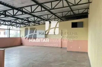 Ponto comercial para alugar no rio branco, belo horizonte  por r$ 3.500