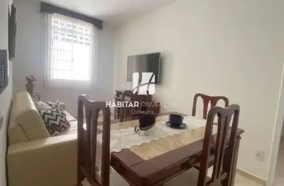 Apartamento com 2 quartos à venda na santa amélia, belo horizonte  por r$ 270.000