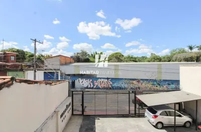 Casa em condomínio fechado com 2 quartos à venda na maria helena, belo horizonte  por r$ 320.000