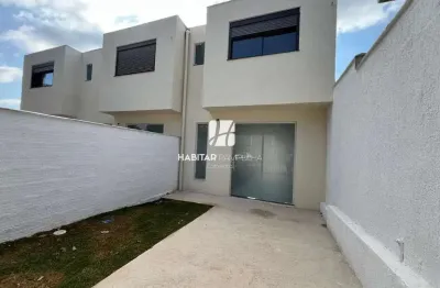 Casa com 3 quartos à venda na santa branca, belo horizonte  por r$ 749.000