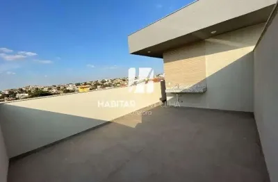 Cobertura com 3 quartos à venda no planalto, belo horizonte  por r$ 590.000