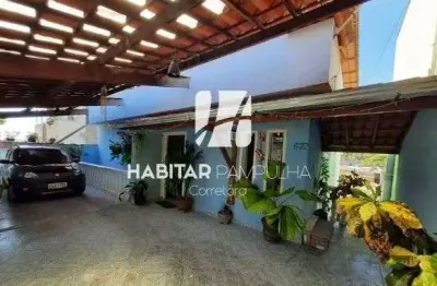 Casa com 4 quartos à venda no planalto, belo horizonte  por r$ 790.000