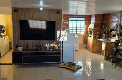 Cobertura com 4 quartos à venda na santa mônica, belo horizonte  por r$ 600.000