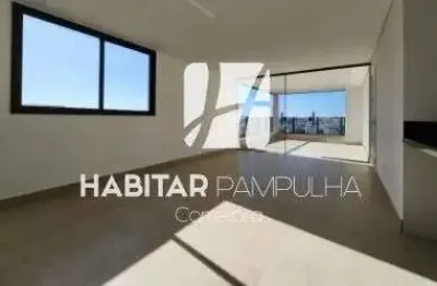 Apartamento com 4 quartos à venda no castelo, belo horizonte  por r$ 1.671.390