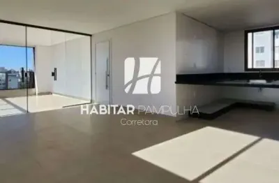 Apartamento com 4 quartos à venda no castelo, belo horizonte  por r$ 1.539.090