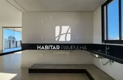 Apartamento com 4 quartos à venda no castelo, belo horizonte  por r$ 1.528.065