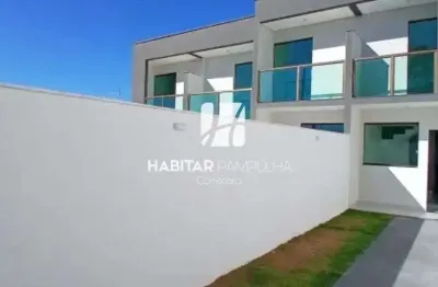 Casa com 2 quartos à venda na candelária, belo horizonte  por r$ 510.000