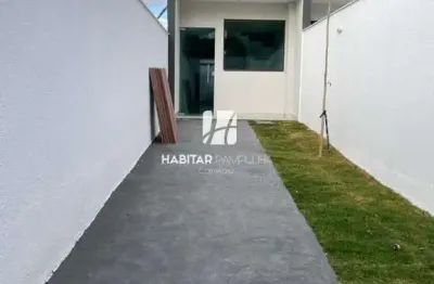 Casa com 2 quartos à venda na candelária, belo horizonte  por r$ 480.000