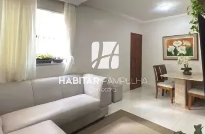 Apartamento com 3 quartos à venda na santa branca, belo horizonte  por r$ 350.000