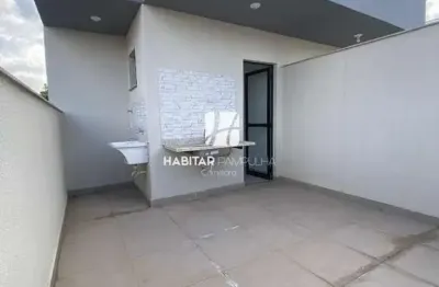 Cobertura com 3 quartos à venda no planalto, belo horizonte  por r$ 550.000