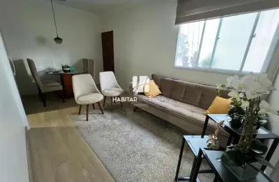 Apartamento com 3 quartos à venda na santa branca, belo horizonte  por r$ 280.000