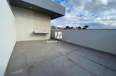 Cobertura com 3 quartos à venda no planalto, belo horizonte  por r$ 570.000