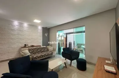 Apartamento com 3 quartos à venda no planalto, belo horizonte  por r$ 700.000