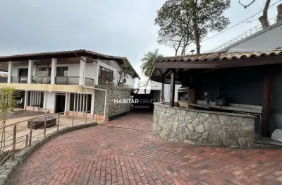 Casa com 4 quartos para alugar na santa branca, belo horizonte 