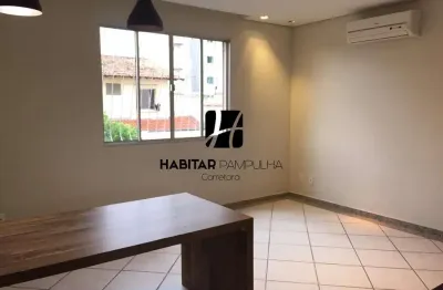 Apartamento com 3 quartos à venda em itapoã, belo horizonte  por r$ 650.000
