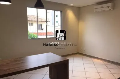 Apartamento com 3 quartos à venda em itapoã, belo horizonte  por r$ 650.000