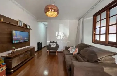 Casa com 3 quartos à venda na santa amélia, belo horizonte  por r$ 850.000