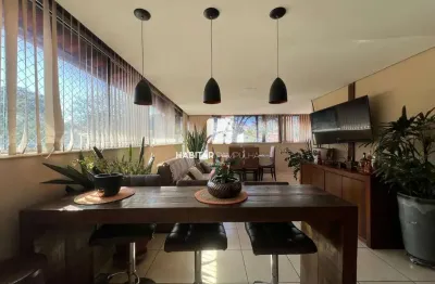 Cobertura com 4 quartos à venda na santa amélia, belo horizonte  por r$ 670.000